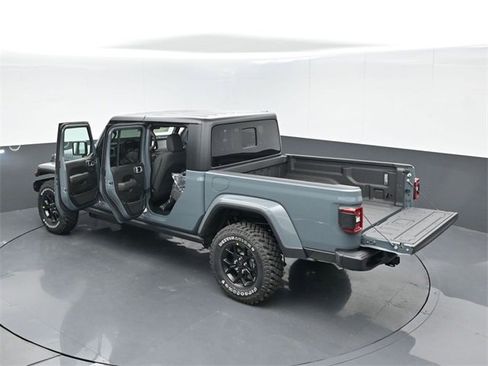 New 2026 Jeep Gladiator Willys image 53