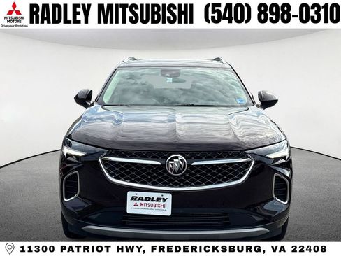 Used 2023 Buick Envision Avenir FWD image 22
