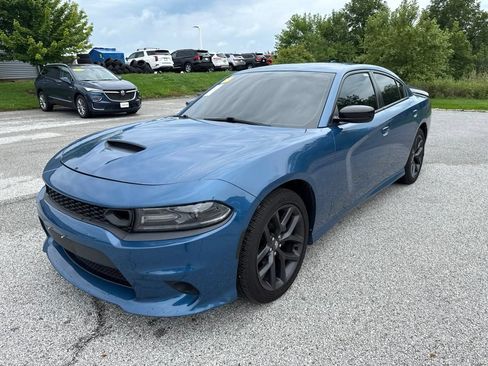 Used 2021 Dodge Charger GT w/ Driver Convenience Group RWD image 4