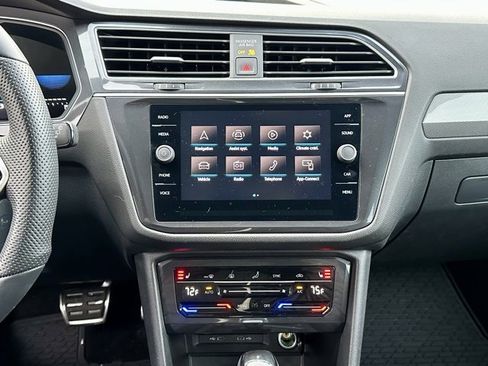 Certified 2024 Volkswagen Tiguan SE R-Line image 26