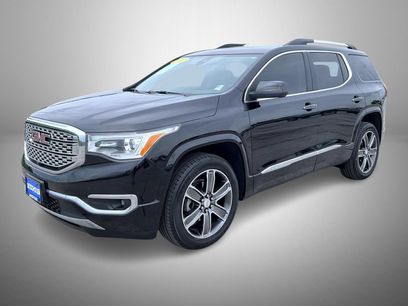 Used 2017 GMC Acadia Denali w/ Technology Package