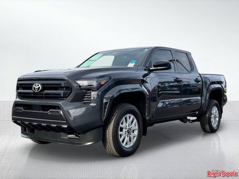 Certified 2024 Toyota Tacoma SR RWD image 2