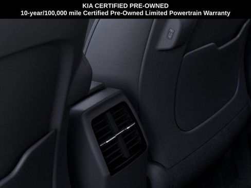 Certified 2025 Kia Niro EX FWD image 26