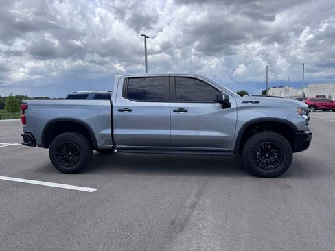 Used 2024 Chevrolet Silverado 1500 ZR2 w/ Technology Package AWD/4WD image 2
