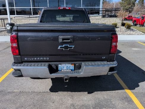 Used 2015 Chevrolet Silverado 1500 LT w/ All Star Edition image 5