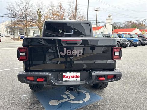 New 2026 Jeep Gladiator Rubicon image 18