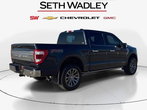 Used 2022 Ford F150 King Ranch w/ Equipment Group 601A High image 7