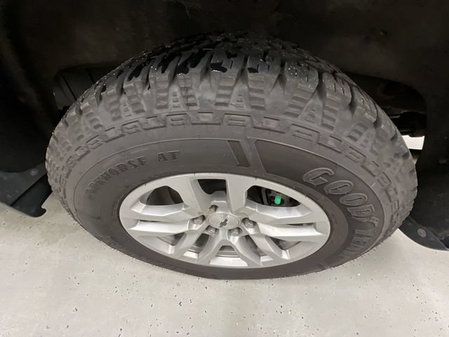 Certified 2021 Chevrolet Silverado 1500 RST AWD/4WD image 32
