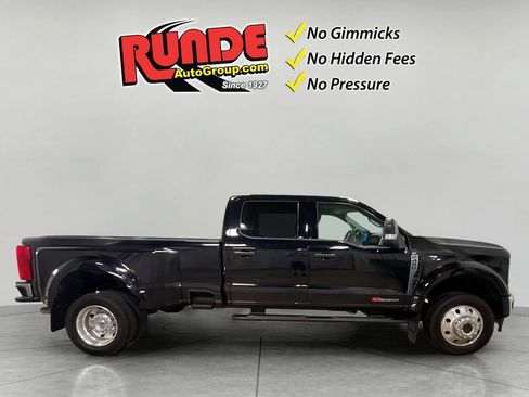 Used 2024 Ford F450 XLT w/ FX4 Off-Road Package AWD/4WD image 7