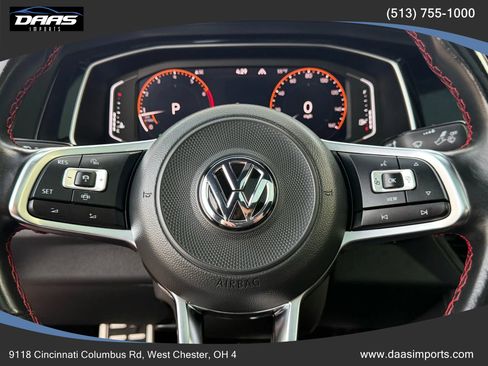 Used 2021 Volkswagen Jetta GLI Autobahn w/ GLI Autobahn Black Package image 53