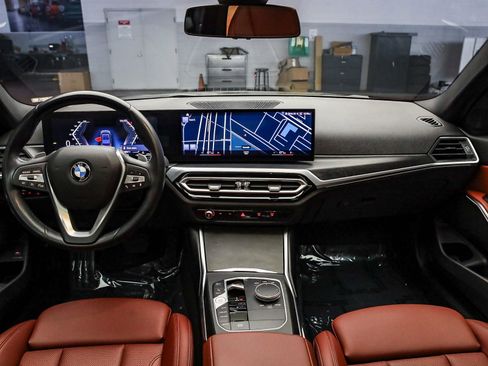 Certified 2024 BMW 330i Sedan w/ Convenience Package image 13