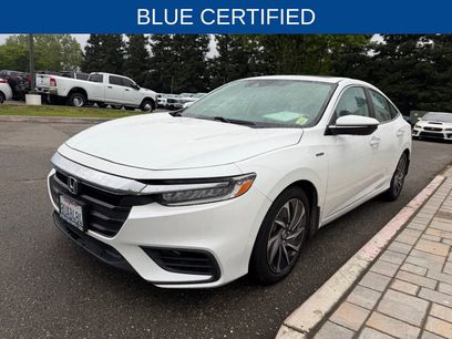 Used 2021 Honda Insight Touring