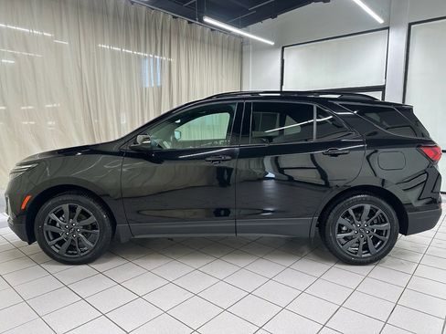 Certified 2023 Chevrolet Equinox RS w/ RS Leather Package image 10