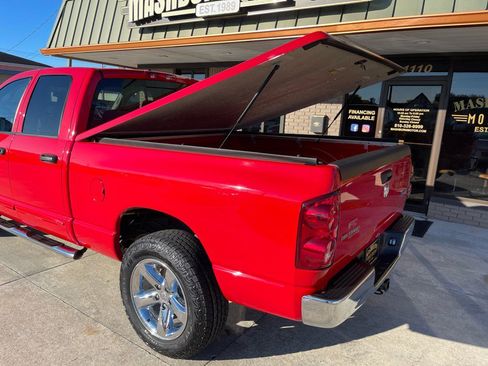 Used 2007 Dodge Ram 1500 Truck SLT w/ Quad Cab Big Horn Value Group image 49