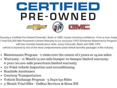 Certified 2024 GMC Acadia Denali w/ Super Cruise Package