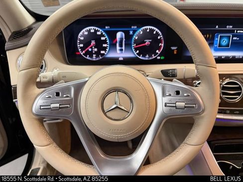 Used 2019 Mercedes-Benz S 560 S 560 image 20