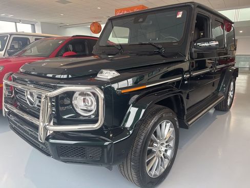 Used 2022 Mercedes-Benz G 550 G 550 image 1