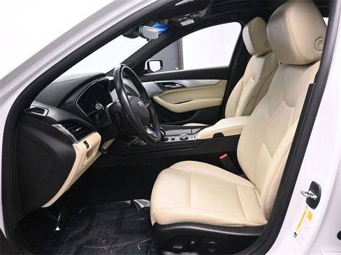 Used 2023 Cadillac CT5 Luxury w/ Sun And Sound Package image 10