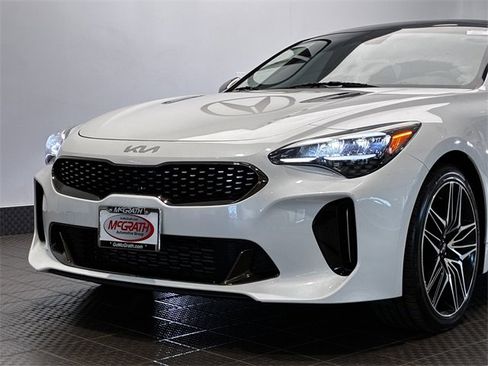 Used 2022 Kia Stinger GT1 w/ Red Interior Color Package image 7