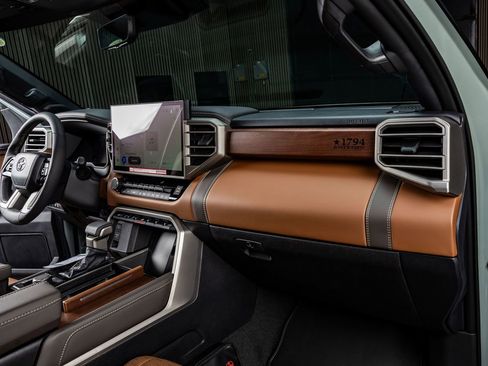 Used 2026 Toyota Tundra 1794 Edition image 18