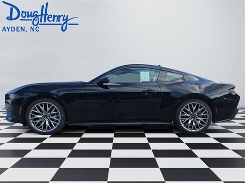 New 2025 Ford Mustang Premium image 24