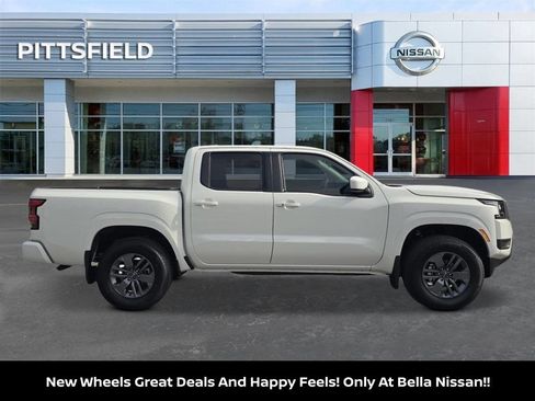 New 2026 Nissan Frontier SV w/ SV Convenience Package AWD/4WD image 2
