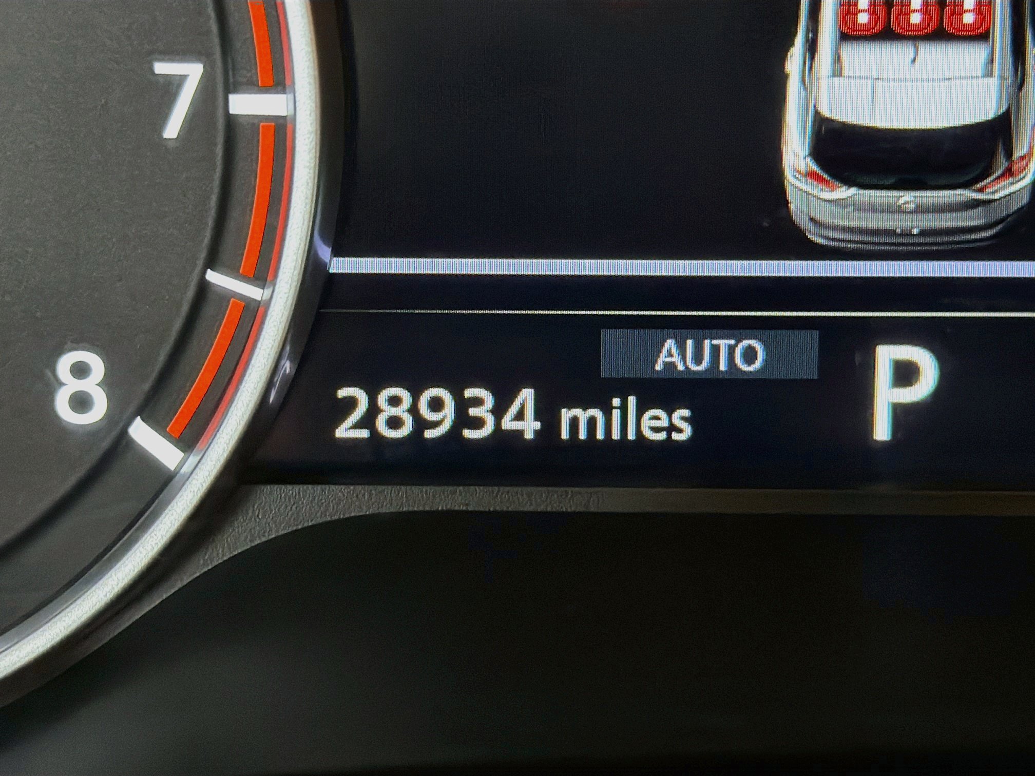 Used 2023 Nissan Rogue SV AWD/4WD image 18