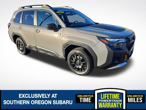 New 2026 Subaru Forester Wilderness w/ Wilderness Plus Package AWD/4WD image 1