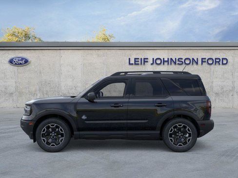 New 2025 Ford Bronco Sport Outer Banks w/ Outer Banks Tech Package+ AWD/4WD image 3