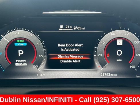 Used 2023 Nissan Ariya FWD image 39