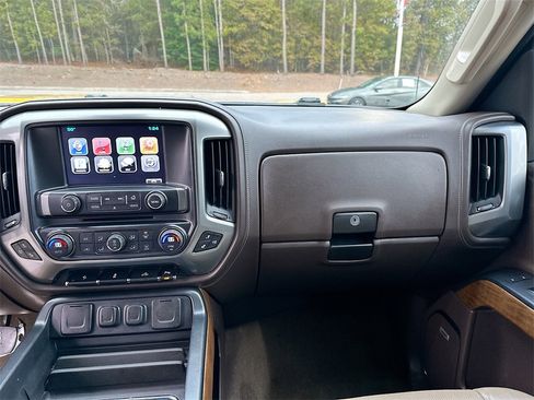 Used 2015 Chevrolet Silverado 1500 LTZ w/ LTZ Plus Package image 20