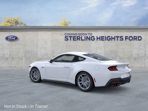 New 2026 Ford Mustang GT Premium RWD image 4