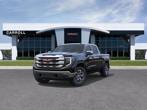 New 2026 GMC Sierra 1500 SLE w/ Preferred Package image 8