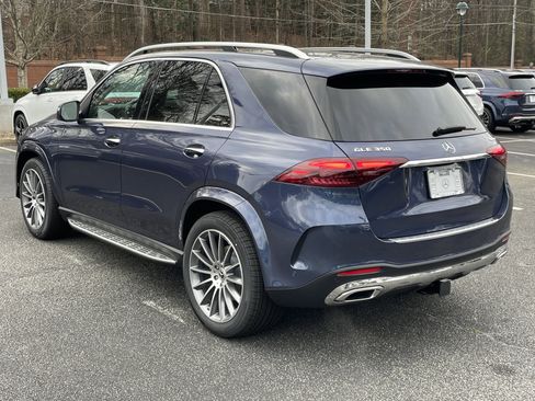 New 2026 Mercedes-Benz GLE 350 4MATIC image 11