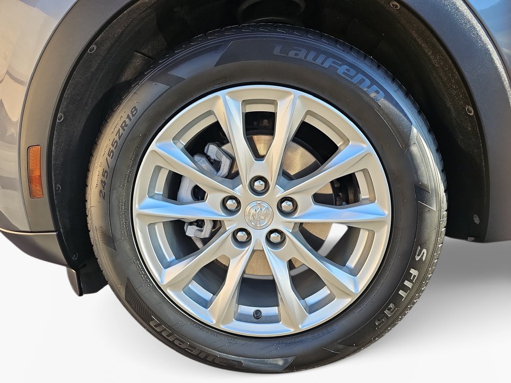 Used 2021 Buick Envision Preferred AWD/4WD image 23