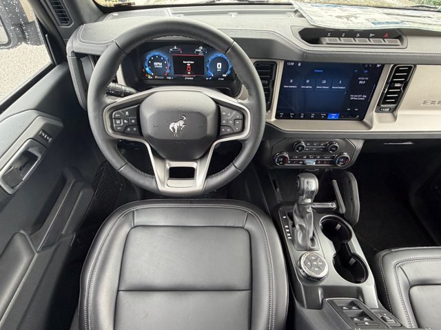 New 2026 Ford Bronco Outer Banks w/ Sasquatch Package AWD/4WD image 16