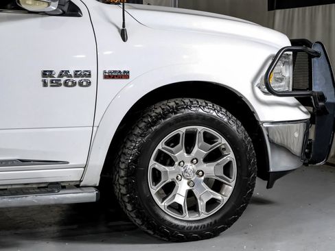 Used 2017 RAM 1500 Limited AWD/4WD image 7