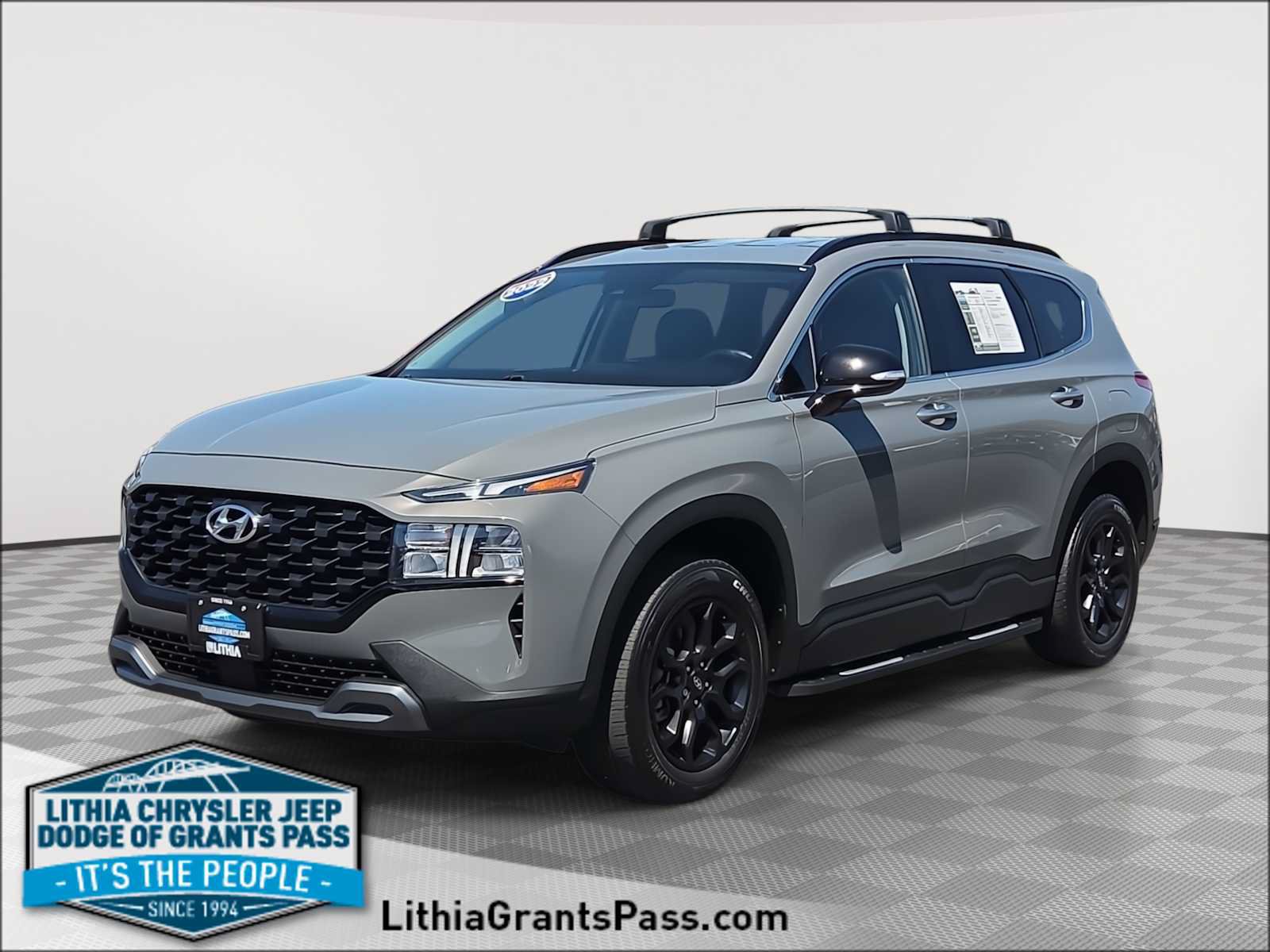 Used 2022 Hyundai Santa Fe XRT w/ Cargo Package AWD/4WD image 1