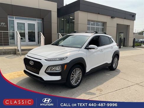Used 2021 Hyundai Kona SEL AWD/4WD image 1