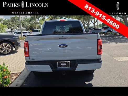 Used 2023 Ford F150 XLT w/ Equipment Group 302A High RWD image 5