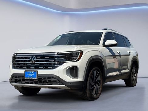 New 2026 Volkswagen Atlas SEL AWD/4WD image 7