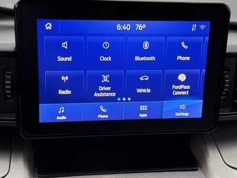 Used 2022 Ford Explorer XLT RWD image 28