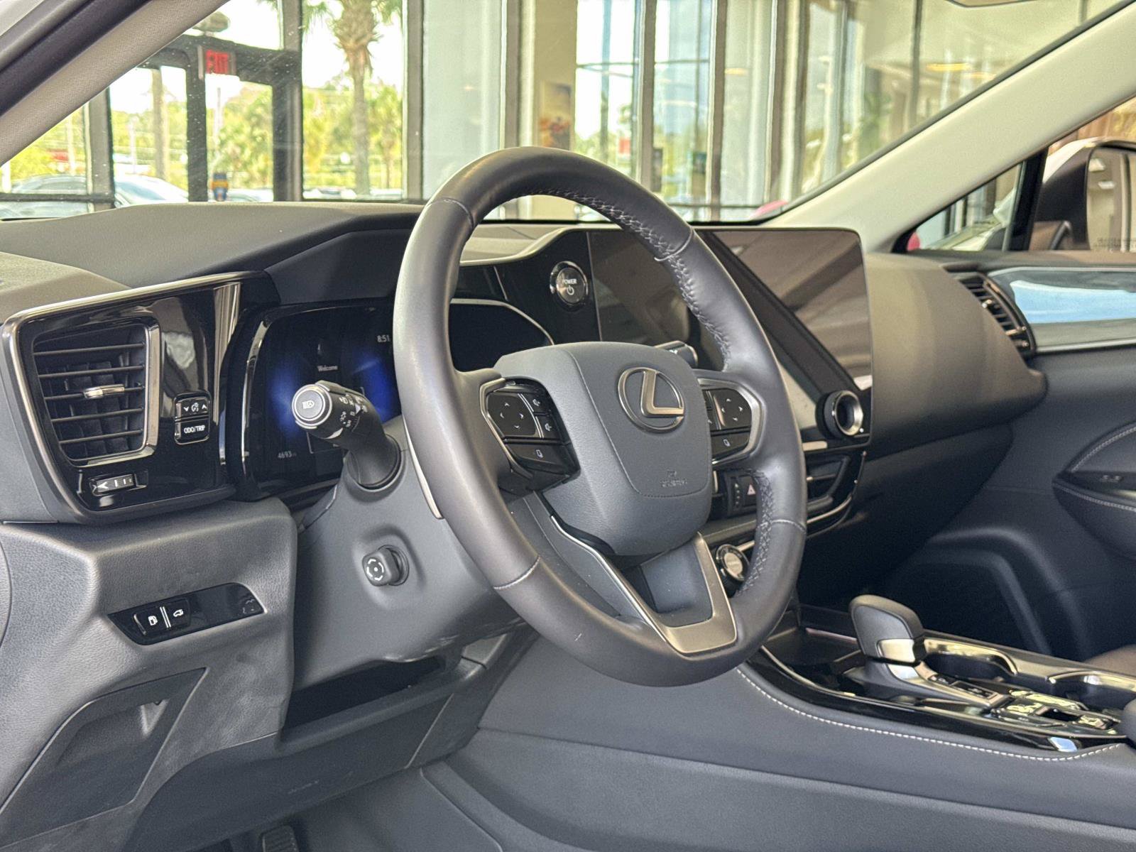 Used 2026 Lexus NX 350h FWD w/ Accessory Package (2T) image 23