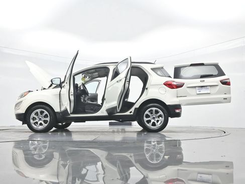 Used 2020 Ford EcoSport SE FWD image 46