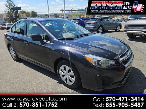 Used 2014 Subaru Impreza 2.0i AWD/4WD image 1