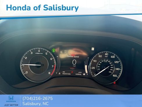 Used 2021 Acura TLX w/ Technology Package image 11