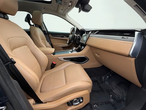 Used 2021 Jaguar F-PACE S AWD/4WD image 28