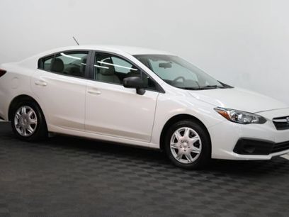 Used 2020 Subaru Impreza 2.0i