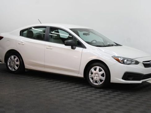 Used 2020 Subaru Impreza 2.0i AWD/4WD image 1