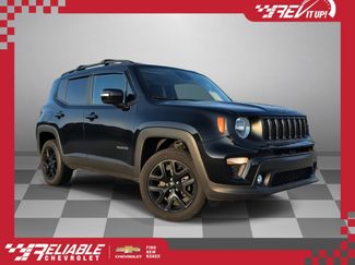 Used 2023 Jeep Renegade Altitude w/ Sun/Sound Group AWD/4WD video 1
